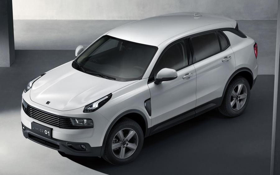 LYNK&Co 01 Lite (CX11) '2017